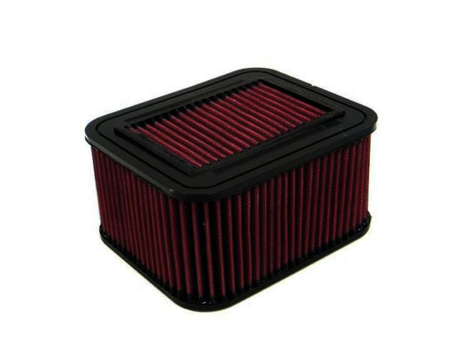 K&N Custom Air Filter - 4" CHALLENGER WITH X-STREAM TOP - Klik om te sluiten