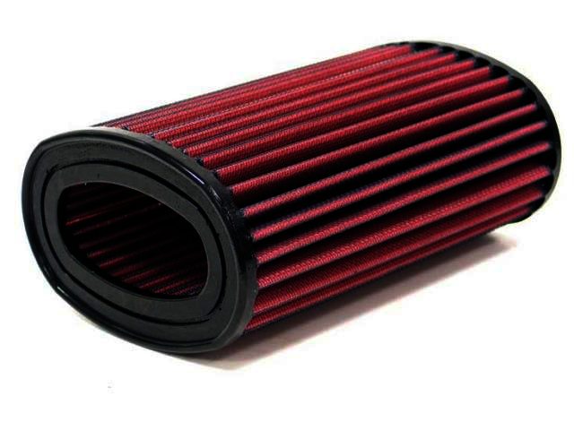 K&N Replacement Air Filter - PEUGEOT 106D - Klik om te sluiten