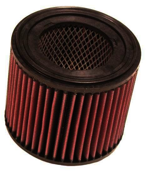 K&N Replacement Air Filter - NISSAN PATROL 3.0L DSL; 2002 - Klik om te sluiten