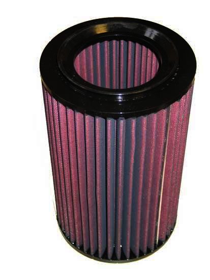 K&N Replacement Air Filter - FIAT DUCATO 2.3L-L4 F/I, 3.0L-V6 DS - Klik om te sluiten