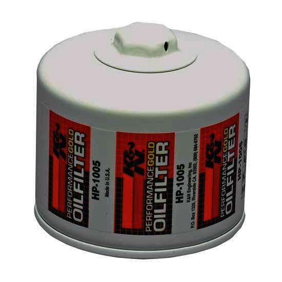 K&N Oil Filter - OIL FILTER; AUTOMOTIVE - Klik om te sluiten