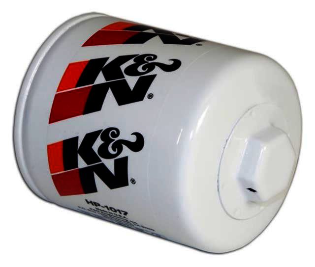 K&N Oil Filter - OIL FILTER; AUTOMOTIVE - Klik om te sluiten