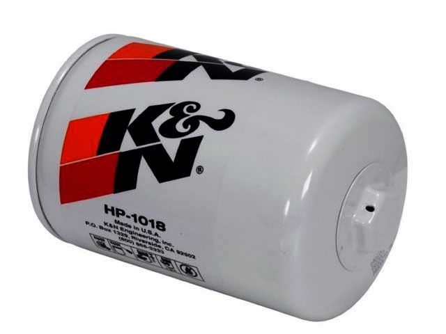 K&N Oil Filter - NASCAR; RACING OIL FILTER - Klik om te sluiten