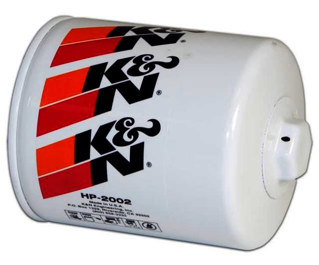 K&N Oil Filter - OIL FILTER; AUTOMOTIVE - Klik om te sluiten