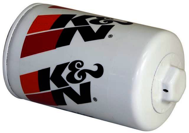 K&N Oil Filter - OIL FILTER; AUTOMOTIVE - Klik om te sluiten