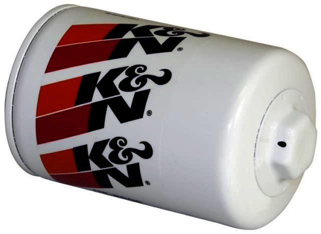 K&N Oil Filter - OIL FILTER; AUTOMOTIVE - Klik om te sluiten