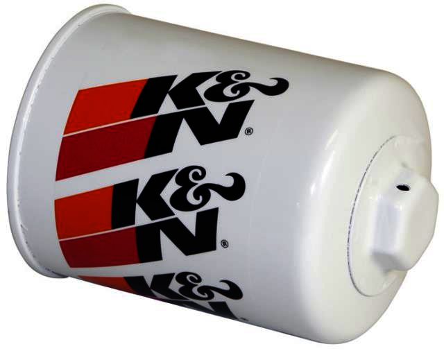 K&N Oil Filter - OIL FILTER; AUTOMOTIVE - Klik om te sluiten