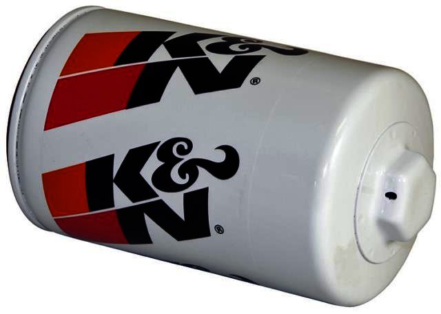 K&N Oil Filter - OIL FILTER; AUTOMOTIVE - Klik om te sluiten