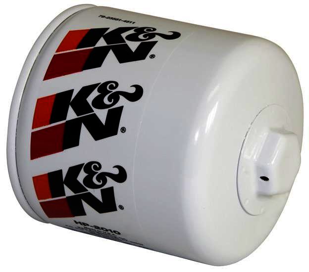 K&N Oil Filter - OIL FILTER; AUTOMOTIVE - Klik om te sluiten