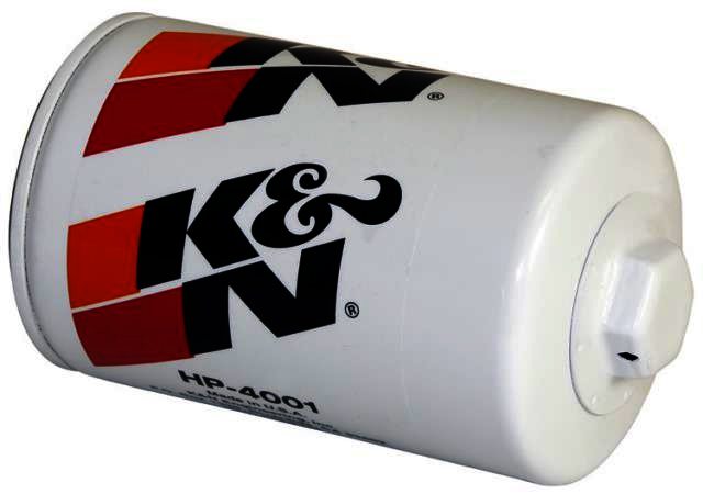 K&N Oil Filter - OIL FILTER; AUTOMOTIVE - Klik om te sluiten