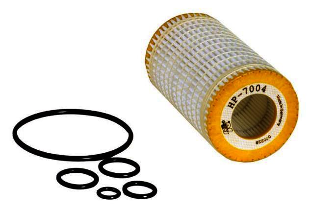 K&N Oil Filter - OIL FILTER; AUTOMOTIVE - Klik om te sluiten