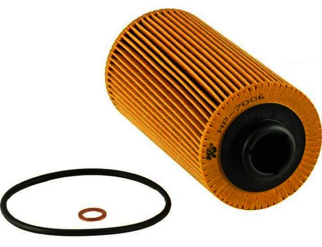 K&N Oil Filter - OIL FILTER; AUTOMOTIVE - Klik om te sluiten