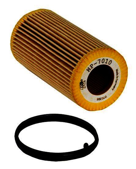 K&N Oil Filter - OIL FILTER; AUTOMOTIVE - Klik om te sluiten