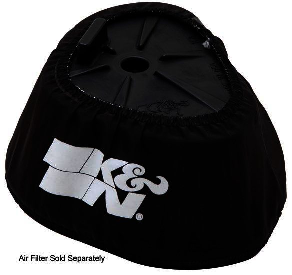 K&N Air Filter Wrap - DRYCHARGER, KA-4408, BLACK - Klik om te sluiten