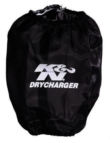 K&N Air Filter Wrap - DRYCHARGER; KA-4508, BLACK - Klik om te sluiten