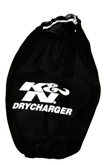 K&N Air Filter Wrap - DRYCHARGER; PL-5006, BLACK - Klik om te sluiten