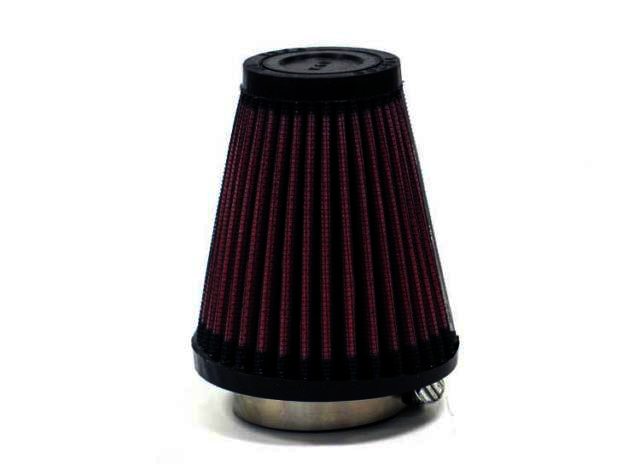 K&N Universal Rubber Filter - 1-11/16"FLG, 3-1/2"B, 2"T, 4"H - Klik om te sluiten