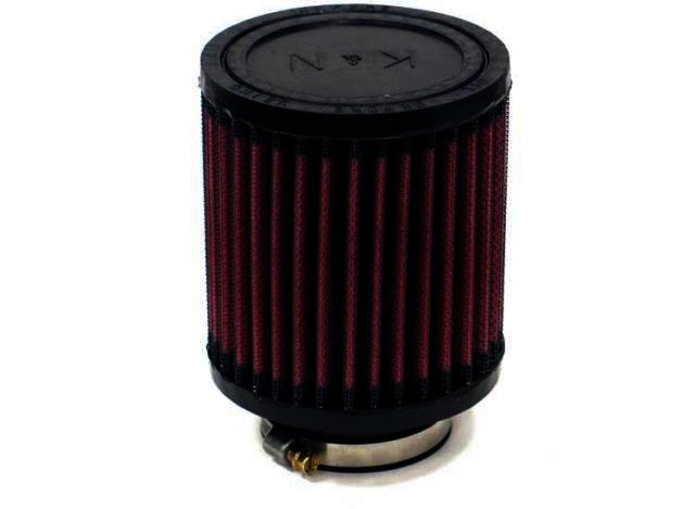 K&N Universal Rubber Filter - 2-1/16"FLG,3-1/2"OD,4"H - Klik om te sluiten