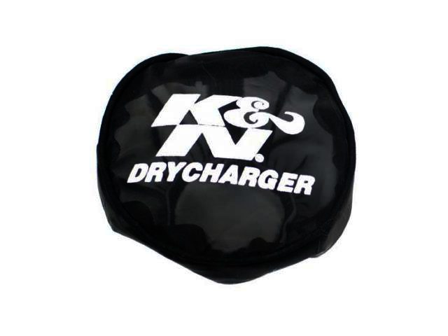 K&N Air Filter Wrap - DRYCHARGER WRAP; RC-0170, BLACK - Klik om te sluiten