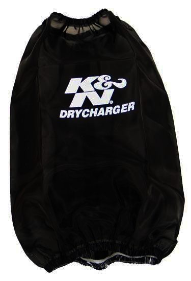 K&N Air Filter Wrap - DRYCHARGER WRAP; RC-3690, BLACK - Klik om te sluiten