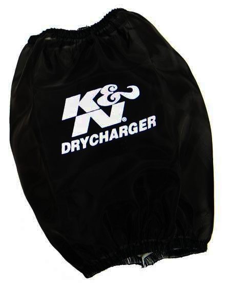 K&N Air Filter Wrap - DRYCHARGER WRAP; RC-4630, BLACK - Klik om te sluiten