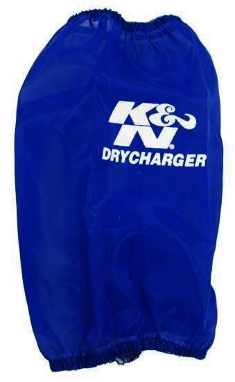 K&N Air Filter Wrap - DRYCHARGER WRAP; RC-4690, BLUE - Klik om te sluiten