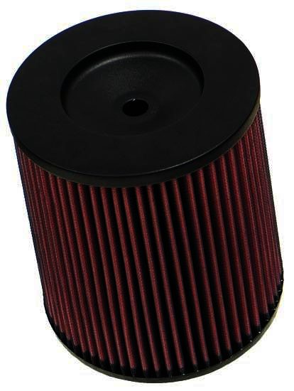 K&N Universal Filter - 4-1/8"FLG, 7-3/8"B, 6-5/8"T, 7-7/8"H, 21/ - Klik om te sluiten