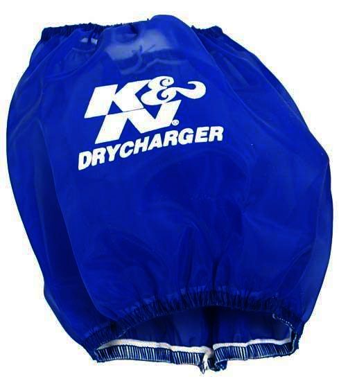 K&N Air Filter Wrap - DRYCHARGER WRAP; RC-5040, BLUE - Klik om te sluiten