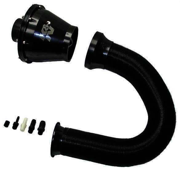 K&N Universal Cold Air Intake - APOLLO CIS; UNIVERSAL, 70MM OD F - Klik om te sluiten