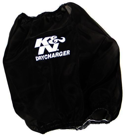 K&N Air Filter Wrap - DRYCHARGER WRAP; RC-5102, BLACK - Klik om te sluiten