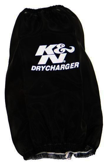 K&N Air Filter Wrap - DRYCHARGER WRAP; RC-5106, BLACK - Klik om te sluiten