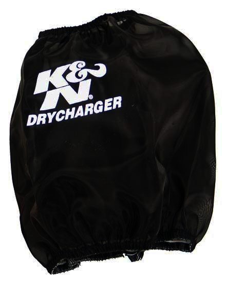 K&N RC-5107DK Black Drycharger Filter Wrap For Your K&N RC-5107 Filter 
