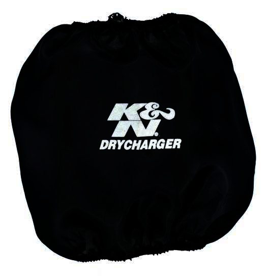 K&N Air Filter Wrap - DRYCHARGER WRAP; RC-5112, BLACK - Klik om te sluiten