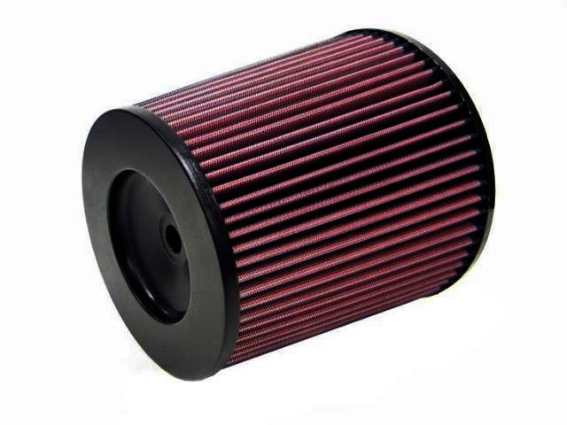 K&N Universal Filter - 3-1/2"FLG, 8"B, 6-5/8"T, 8"H, 21/32"ID CE - Klik om te sluiten