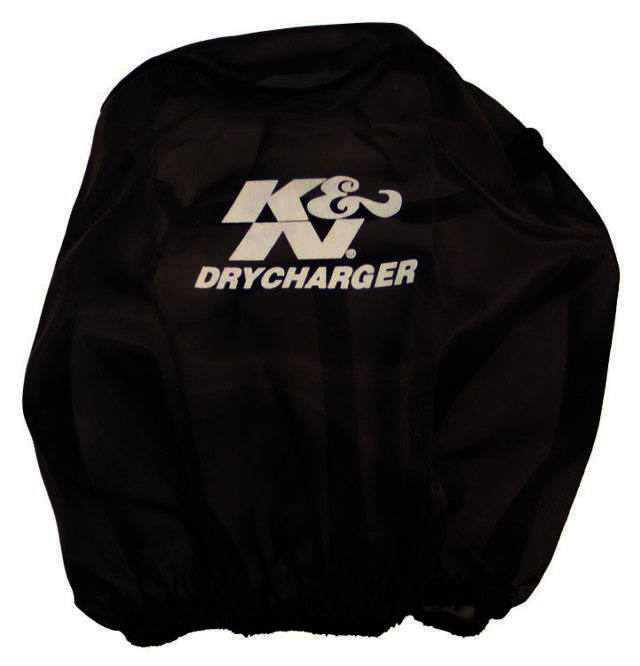 K&N Air Filter Wrap - DRYCHARGER WRAP; RC-5139, BLACK - Klik om te sluiten