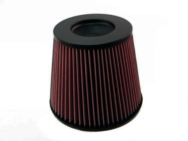 K&N Universal Filter - 6"FLG-ID, 9"B, 6-5/8"T, 7-1/2"H - Klik om te sluiten