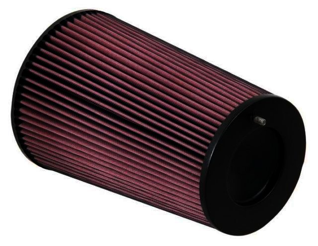 K&N Universal Filter - 3-1/2"FLG, 8"B, 6-5/8"T W/OFFSET STUD, 12 - Klik om te sluiten