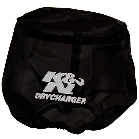 K&N Filter Wrap - DRYCHARGER WRAP; RC-5173, BLACK - Klik om te sluiten