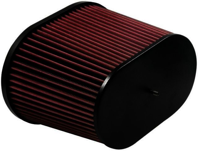 K&N Universal Filter - 3-11/16"FLG, 10" X 7"B, 9" X 5-3/8"T, 7-7 - Klik om te sluiten