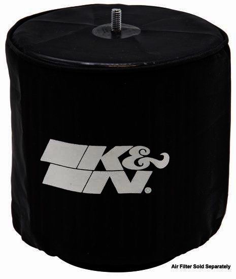 K&N Air Filter Wrap - DRYCHARGER WRAP; RC-5182XD; BLACK - Klik om te sluiten