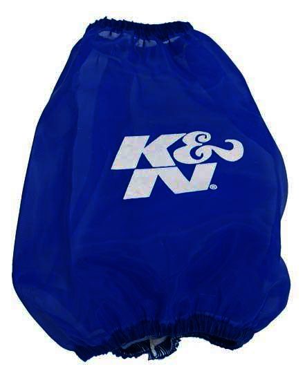 K&N Air Filter Wrap - DRYCHARGER WRAP; RC-9350, BLUE - Klik om te sluiten