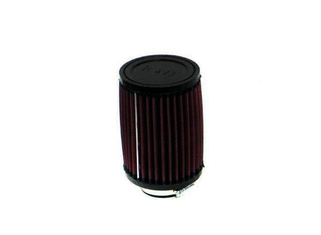 K&N Universal Rubber Filter - 1-7/8"FLG, 3-1/2"OD, 5"H - Klik om te sluiten