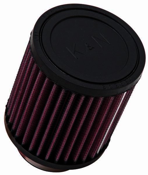 K&N Universal Rubber Filter - 2-1/8"FLG, 3-1/2"OD, 4"H - Klik om te sluiten