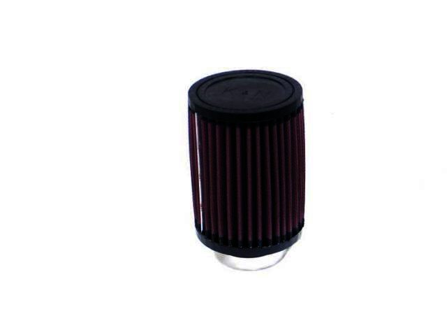 K&N Universal Rubber Filter - 2-1/8"FLG, 3-1/2"OD, 5"H - Klik om te sluiten