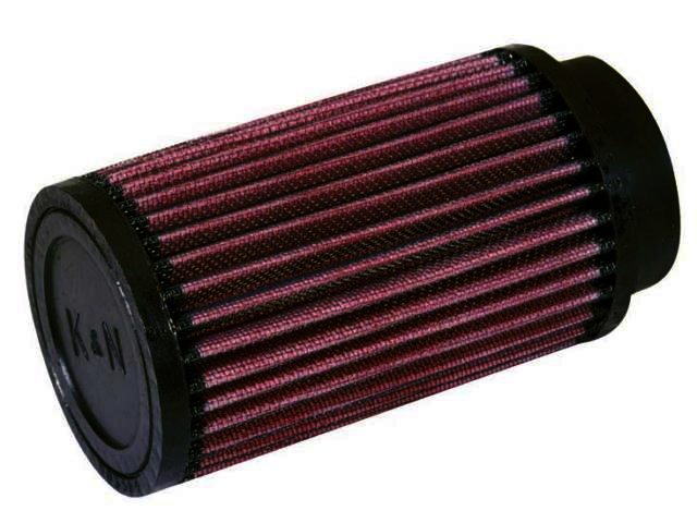 K&N Universal Rubber Filter - 2-1/2"FLG, 3-1/2"OD, 6"H - Klik om te sluiten