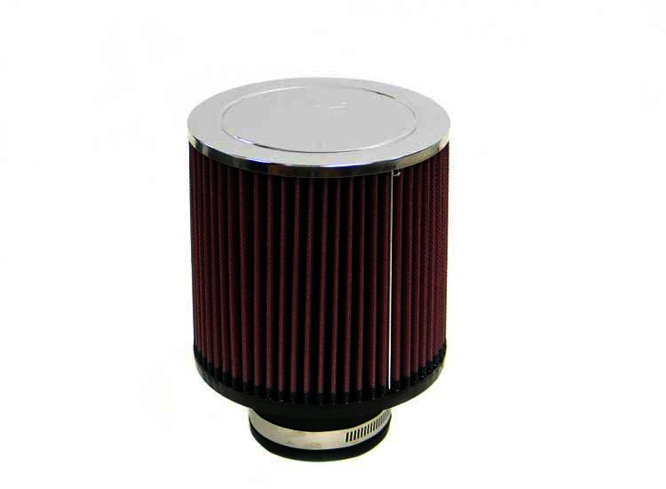 K&N Universal Air Filter - 3"FLG,6"B,5-7/8"T,6"H - Klik om te sluiten