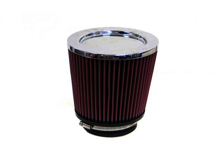 K&N Universal Air Filter - 2-1/2"FLG,7"OD,6"H - Klik om te sluiten