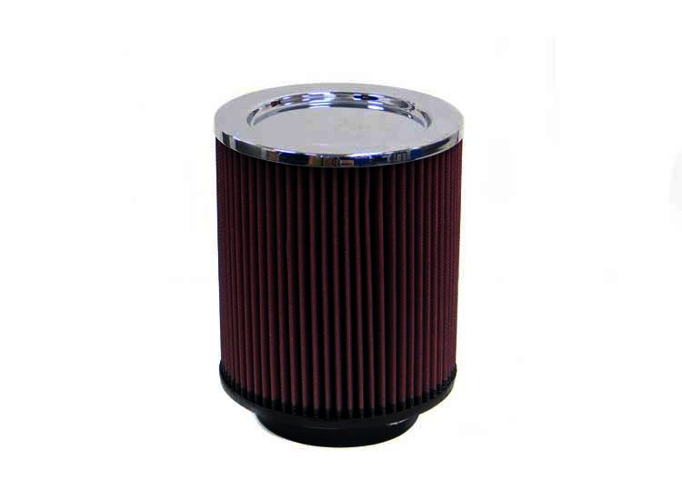 K&N Universal Air Filter - 4"FLG,7"OD,8"H; FITS HILBORN VS - Klik om te sluiten