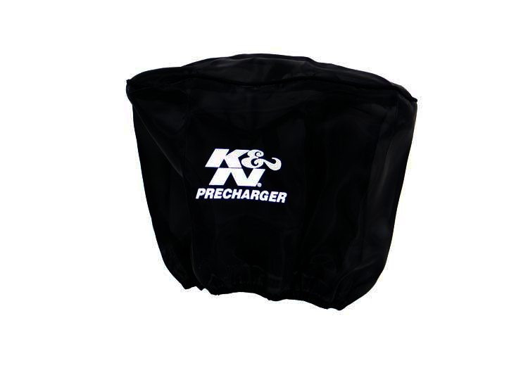 K&N Air Filter Wrap - PRECHARGER WRAP,BLK.,CUSTOM - Klik om te sluiten