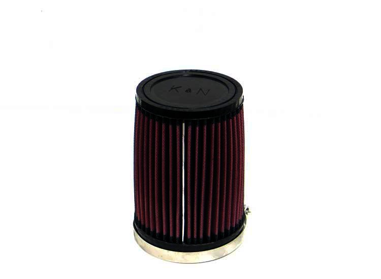 K&N Universal Air Filter - 3-7/8" FLG, 4-1/4"B, 4"T, 6"H - Klik om te sluiten